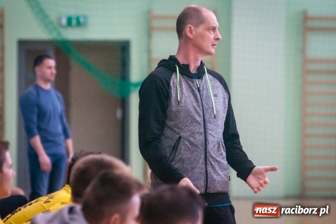 Zdjęcie w galerii na portalu naszraciborz.pl: Piłka ręczna: Protest dał zwycięstwo CKZiU nr 2 wiadomości z regionu