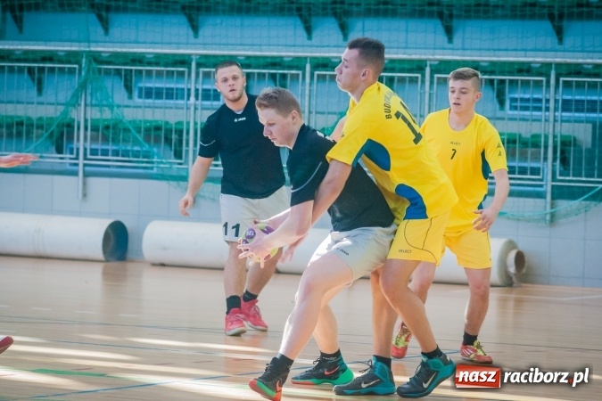 Zdjęcie w galerii na portalu naszraciborz.pl: Piłka ręczna: Protest dał zwycięstwo CKZiU nr 2 wiadomości z regionu