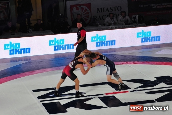 Zdjęcie w galerii na portalu naszraciborz.pl: Początek okazał się sukcesem - podsumowanie Krajowej Ligi Zapaśniczej wiadomości z regionu