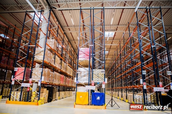 Zdjęcie w galerii na portalu naszraciborz.pl: Nowa strategia Mieszka. Smakowanie życia, produkcja w Raciborzu, magazyny w Gliwicach wiadomości z regionu