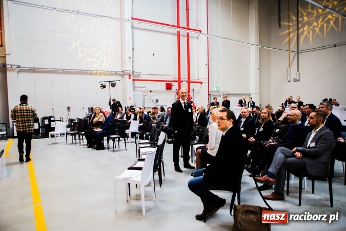 Zdjęcie w galerii na portalu naszraciborz.pl: Nowa strategia Mieszka. Smakowanie życia, produkcja w Raciborzu, magazyny w Gliwicach wiadomości z regionu