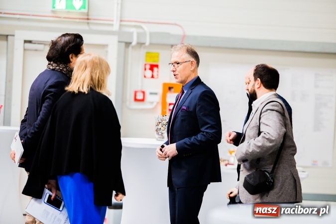 Zdjęcie w galerii na portalu naszraciborz.pl: Nowa strategia Mieszka. Smakowanie życia, produkcja w Raciborzu, magazyny w Gliwicach wiadomości z regionu