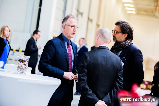 Zdjęcie w galerii na portalu naszraciborz.pl: Nowa strategia Mieszka. Smakowanie życia, produkcja w Raciborzu, magazyny w Gliwicach wiadomości z regionu