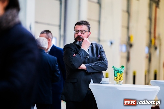 Zdjęcie w galerii na portalu naszraciborz.pl: Nowa strategia Mieszka. Smakowanie życia, produkcja w Raciborzu, magazyny w Gliwicach wiadomości z regionu