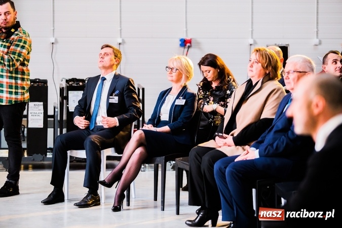 Zdjęcie w galerii na portalu naszraciborz.pl: Nowa strategia Mieszka. Smakowanie życia, produkcja w Raciborzu, magazyny w Gliwicach wiadomości z regionu