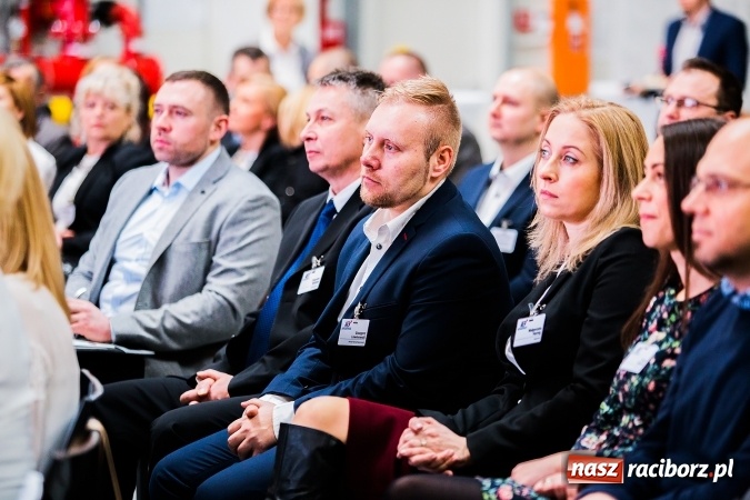 Zdjęcie w galerii na portalu naszraciborz.pl: Nowa strategia Mieszka. Smakowanie życia, produkcja w Raciborzu, magazyny w Gliwicach wiadomości z regionu