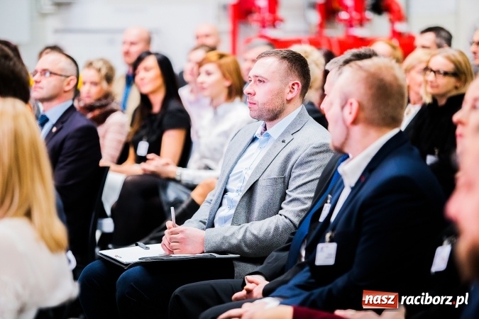 Zdjęcie w galerii na portalu naszraciborz.pl: Nowa strategia Mieszka. Smakowanie życia, produkcja w Raciborzu, magazyny w Gliwicach wiadomości z regionu