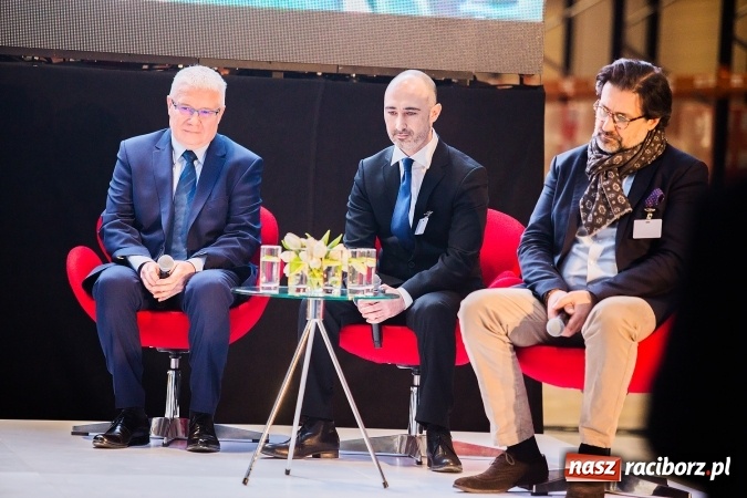 Zdjęcie w galerii na portalu naszraciborz.pl: Nowa strategia Mieszka. Smakowanie życia, produkcja w Raciborzu, magazyny w Gliwicach wiadomości z regionu