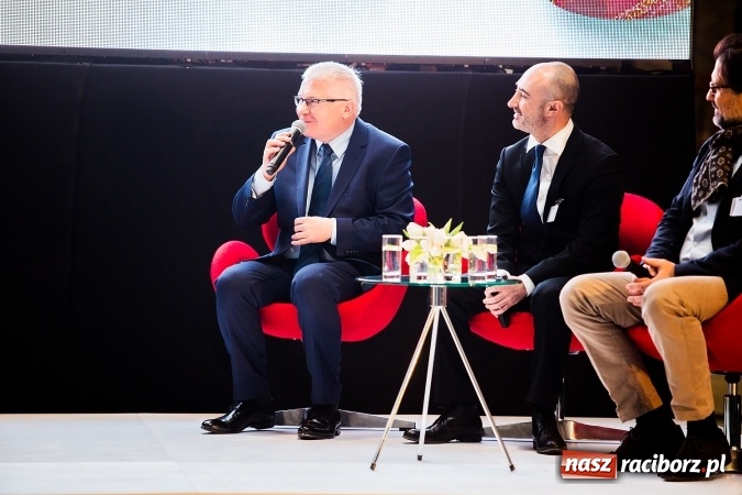 Zdjęcie w galerii na portalu naszraciborz.pl: Nowa strategia Mieszka. Smakowanie życia, produkcja w Raciborzu, magazyny w Gliwicach wiadomości z regionu