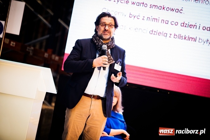 Zdjęcie w galerii na portalu naszraciborz.pl: Nowa strategia Mieszka. Smakowanie życia, produkcja w Raciborzu, magazyny w Gliwicach wiadomości z regionu