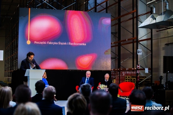 Zdjęcie w galerii na portalu naszraciborz.pl: Nowa strategia Mieszka. Smakowanie życia, produkcja w Raciborzu, magazyny w Gliwicach wiadomości z regionu