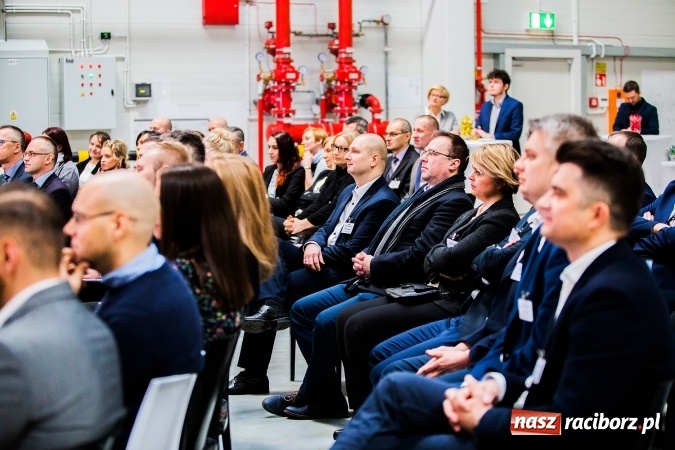 Zdjęcie w galerii na portalu naszraciborz.pl: Nowa strategia Mieszka. Smakowanie życia, produkcja w Raciborzu, magazyny w Gliwicach wiadomości z regionu