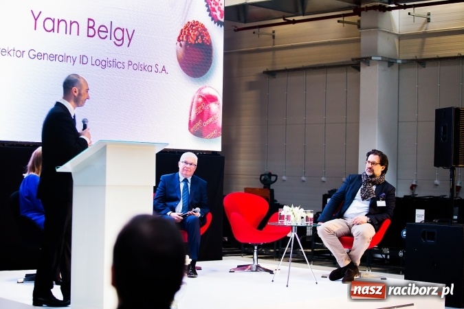 Zdjęcie w galerii na portalu naszraciborz.pl: Nowa strategia Mieszka. Smakowanie życia, produkcja w Raciborzu, magazyny w Gliwicach wiadomości z regionu