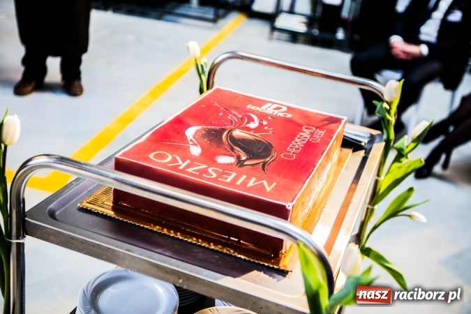 Zdjęcie w galerii na portalu naszraciborz.pl: Nowa strategia Mieszka. Smakowanie życia, produkcja w Raciborzu, magazyny w Gliwicach wiadomości z regionu