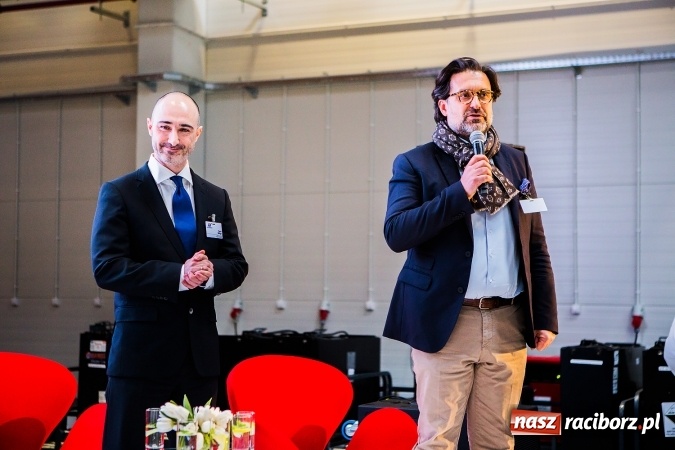 Zdjęcie w galerii na portalu naszraciborz.pl: Nowa strategia Mieszka. Smakowanie życia, produkcja w Raciborzu, magazyny w Gliwicach wiadomości z regionu