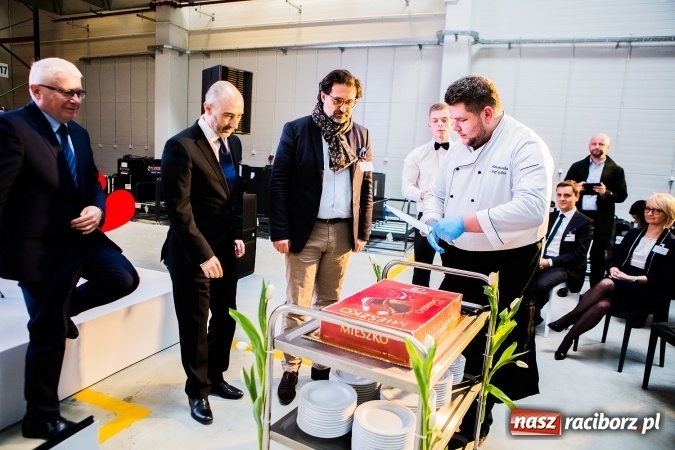 Zdjęcie w galerii na portalu naszraciborz.pl: Nowa strategia Mieszka. Smakowanie życia, produkcja w Raciborzu, magazyny w Gliwicach wiadomości z regionu