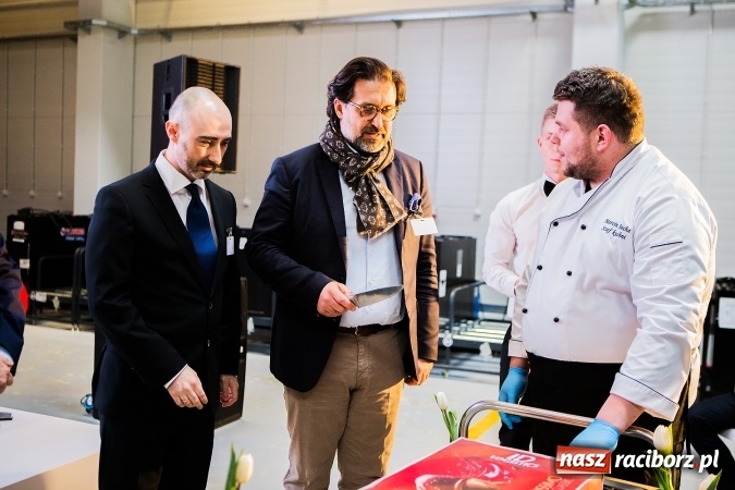 Zdjęcie w galerii na portalu naszraciborz.pl: Nowa strategia Mieszka. Smakowanie życia, produkcja w Raciborzu, magazyny w Gliwicach wiadomości z regionu