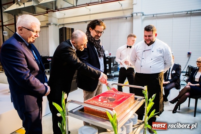 Zdjęcie w galerii na portalu naszraciborz.pl: Nowa strategia Mieszka. Smakowanie życia, produkcja w Raciborzu, magazyny w Gliwicach wiadomości z regionu