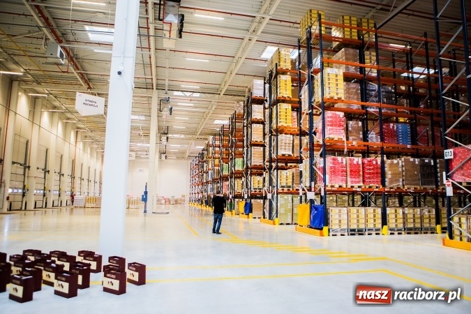 Zdjęcie w galerii na portalu naszraciborz.pl: Nowa strategia Mieszka. Smakowanie życia, produkcja w Raciborzu, magazyny w Gliwicach wiadomości z regionu