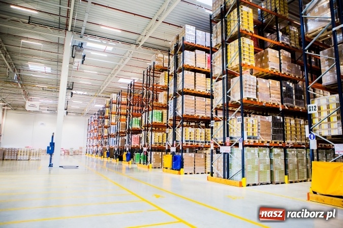 Zdjęcie w galerii na portalu naszraciborz.pl: Nowa strategia Mieszka. Smakowanie życia, produkcja w Raciborzu, magazyny w Gliwicach wiadomości z regionu