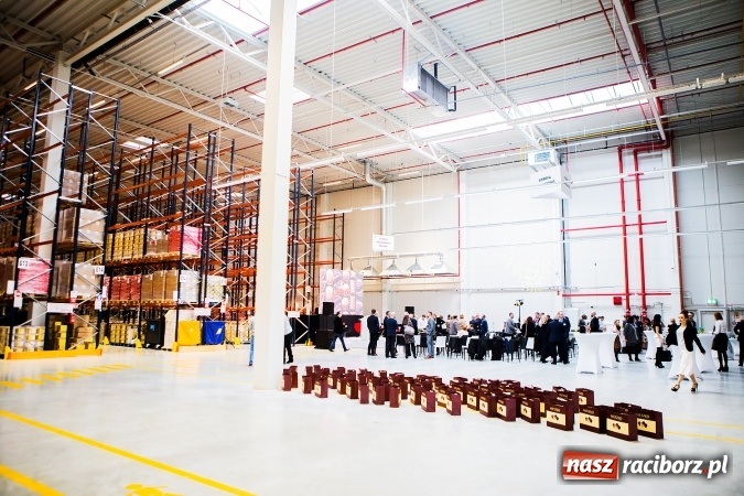 Zdjęcie w galerii na portalu naszraciborz.pl: Nowa strategia Mieszka. Smakowanie życia, produkcja w Raciborzu, magazyny w Gliwicach wiadomości z regionu