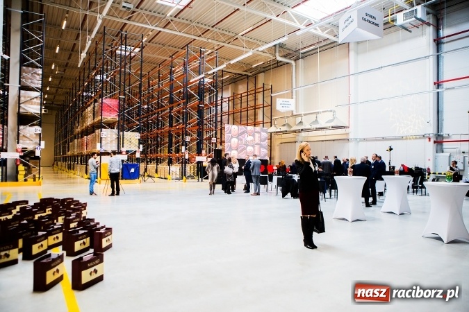 Zdjęcie w galerii na portalu naszraciborz.pl: Nowa strategia Mieszka. Smakowanie życia, produkcja w Raciborzu, magazyny w Gliwicach wiadomości z regionu