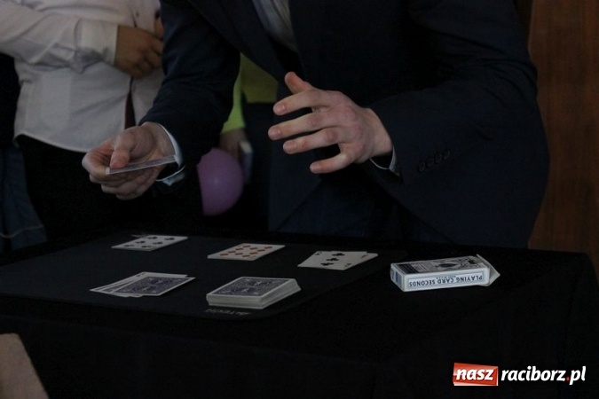 Zdjęcie w galerii na portalu naszraciborz.pl: Rewelacyjny Talent Show w CKZiU nr 1  wiadomości z regionu