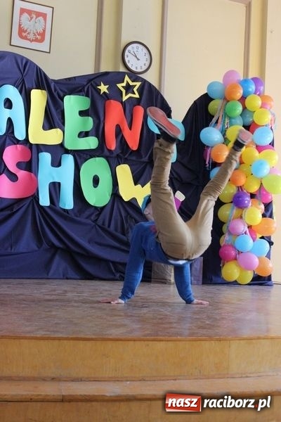 Zdjęcie w galerii na portalu naszraciborz.pl: Rewelacyjny Talent Show w CKZiU nr 1  wiadomości z regionu