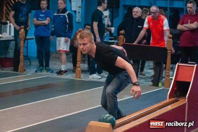 Zdjęcie w galerii na portalu naszraciborz.pl: Mistrzostwa Raciborza w kręgle klasyczne za nami wiadomości z regionu
