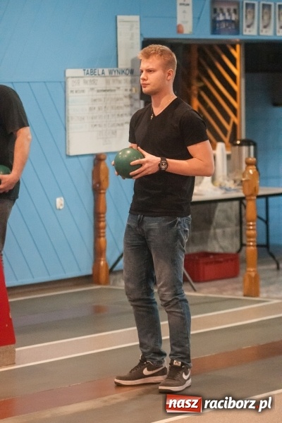 Zdjęcie w galerii na portalu naszraciborz.pl: Mistrzostwa Raciborza w kręgle klasyczne za nami wiadomości z regionu