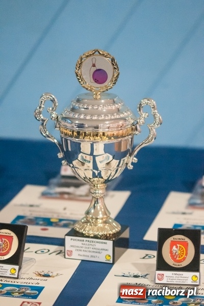 Zdjęcie w galerii na portalu naszraciborz.pl: Mistrzostwa Raciborza w kręgle klasyczne za nami wiadomości z regionu