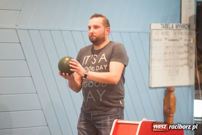 Zdjęcie w galerii na portalu naszraciborz.pl: Mistrzostwa Raciborza w kręgle klasyczne za nami wiadomości z regionu