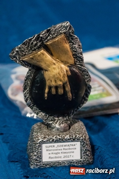 Zdjęcie w galerii na portalu naszraciborz.pl: Mistrzostwa Raciborza w kręgle klasyczne za nami wiadomości z regionu