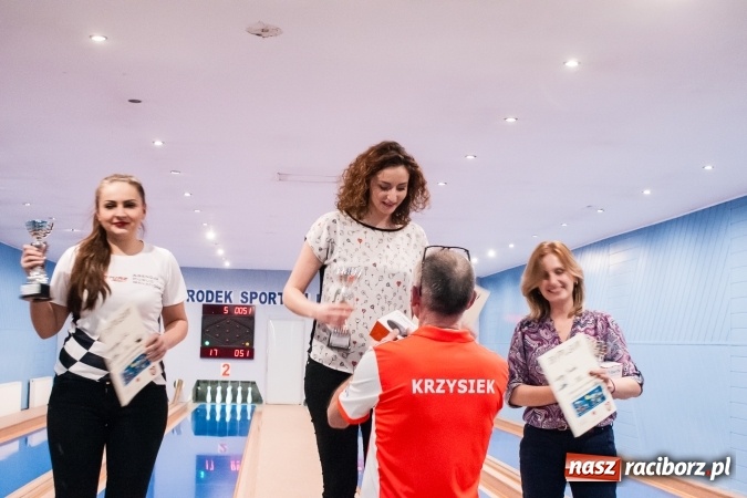 Zdjęcie w galerii na portalu naszraciborz.pl: Mistrzostwa Raciborza w kręgle klasyczne za nami wiadomości z regionu