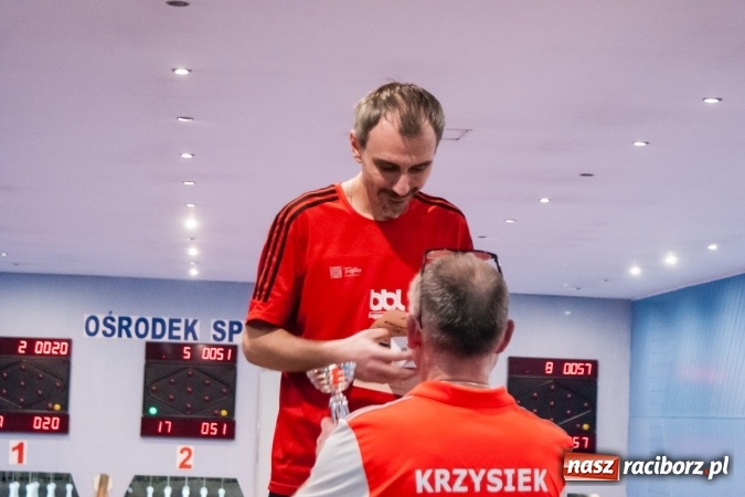 Zdjęcie w galerii na portalu naszraciborz.pl: Mistrzostwa Raciborza w kręgle klasyczne za nami wiadomości z regionu