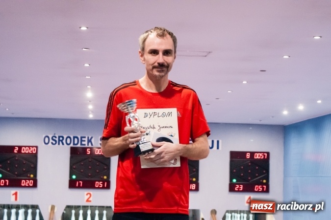 Zdjęcie w galerii na portalu naszraciborz.pl: Mistrzostwa Raciborza w kręgle klasyczne za nami wiadomości z regionu
