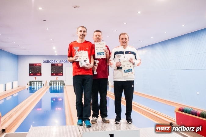 Zdjęcie w galerii na portalu naszraciborz.pl: Mistrzostwa Raciborza w kręgle klasyczne za nami wiadomości z regionu