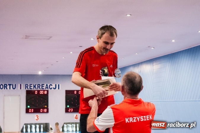 Zdjęcie w galerii na portalu naszraciborz.pl: Mistrzostwa Raciborza w kręgle klasyczne za nami wiadomości z regionu