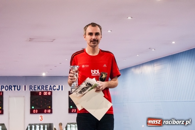 Zdjęcie w galerii na portalu naszraciborz.pl: Mistrzostwa Raciborza w kręgle klasyczne za nami wiadomości z regionu