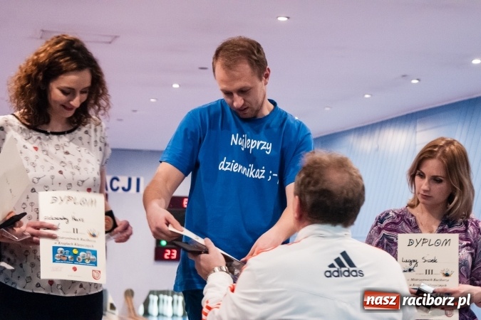Zdjęcie w galerii na portalu naszraciborz.pl: Mistrzostwa Raciborza w kręgle klasyczne za nami wiadomości z regionu
