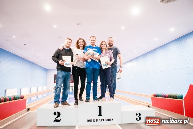 Zdjęcie w galerii na portalu naszraciborz.pl: Mistrzostwa Raciborza w kręgle klasyczne za nami wiadomości z regionu