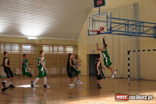 Zdjęcie w galerii na portalu naszraciborz.pl: Wyniki dwóch kolejek koszykarzy wiadomości z regionu