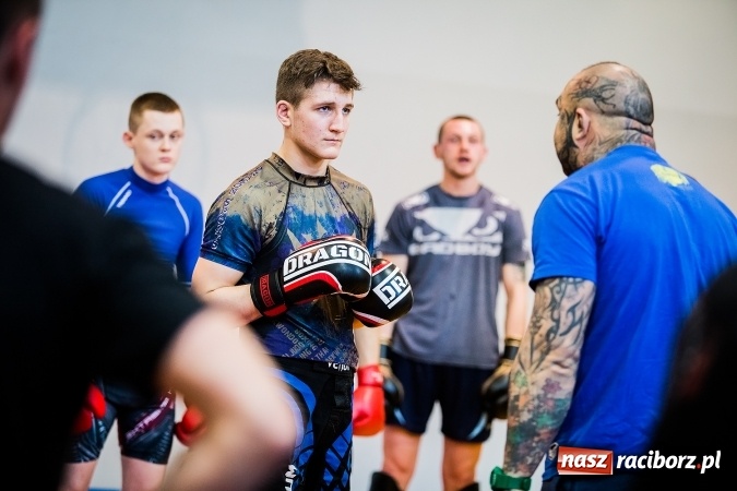 Zdjęcie w galerii na portalu naszraciborz.pl: Marcin Różal Różalski przyjechał do Raciborza wiadomości z regionu