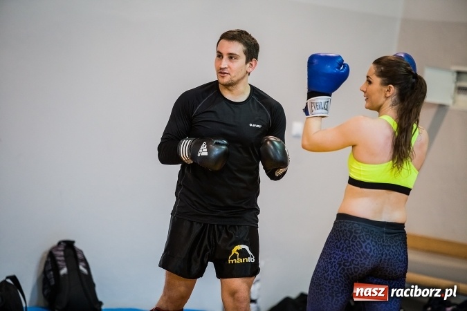 Zdjęcie w galerii na portalu naszraciborz.pl: Marcin Różal Różalski przyjechał do Raciborza wiadomości z regionu