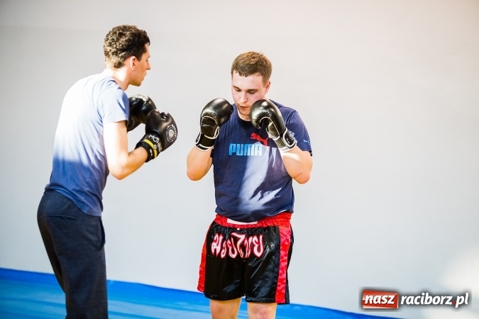 Zdjęcie w galerii na portalu naszraciborz.pl: Marcin Różal Różalski przyjechał do Raciborza wiadomości z regionu