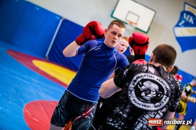 Zdjęcie w galerii na portalu naszraciborz.pl: Marcin Różal Różalski przyjechał do Raciborza wiadomości z regionu