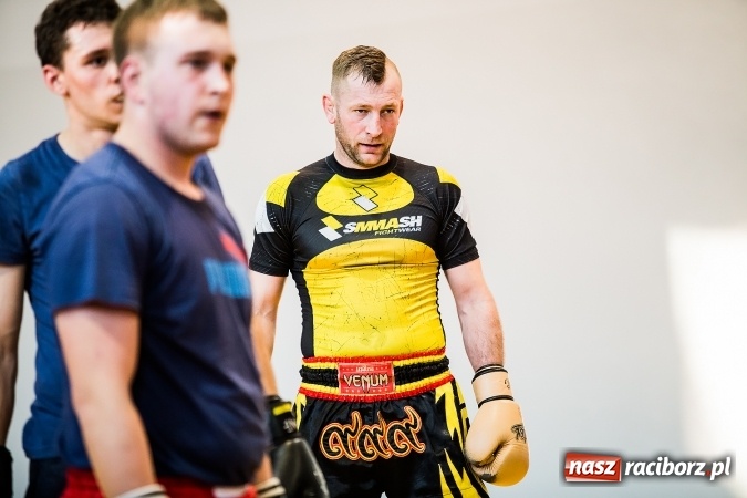 Zdjęcie w galerii na portalu naszraciborz.pl: Marcin Różal Różalski przyjechał do Raciborza wiadomości z regionu