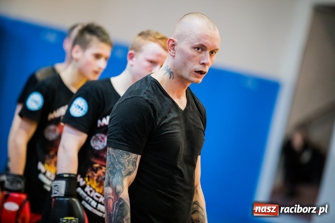 Zdjęcie w galerii na portalu naszraciborz.pl: Marcin Różal Różalski przyjechał do Raciborza wiadomości z regionu