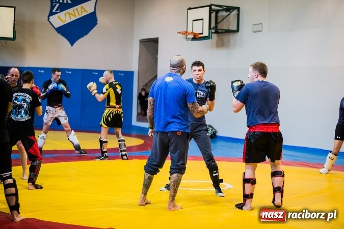 Zdjęcie w galerii na portalu naszraciborz.pl: Marcin Różal Różalski przyjechał do Raciborza wiadomości z regionu