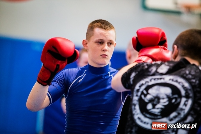 Zdjęcie w galerii na portalu naszraciborz.pl: Marcin Różal Różalski przyjechał do Raciborza wiadomości z regionu